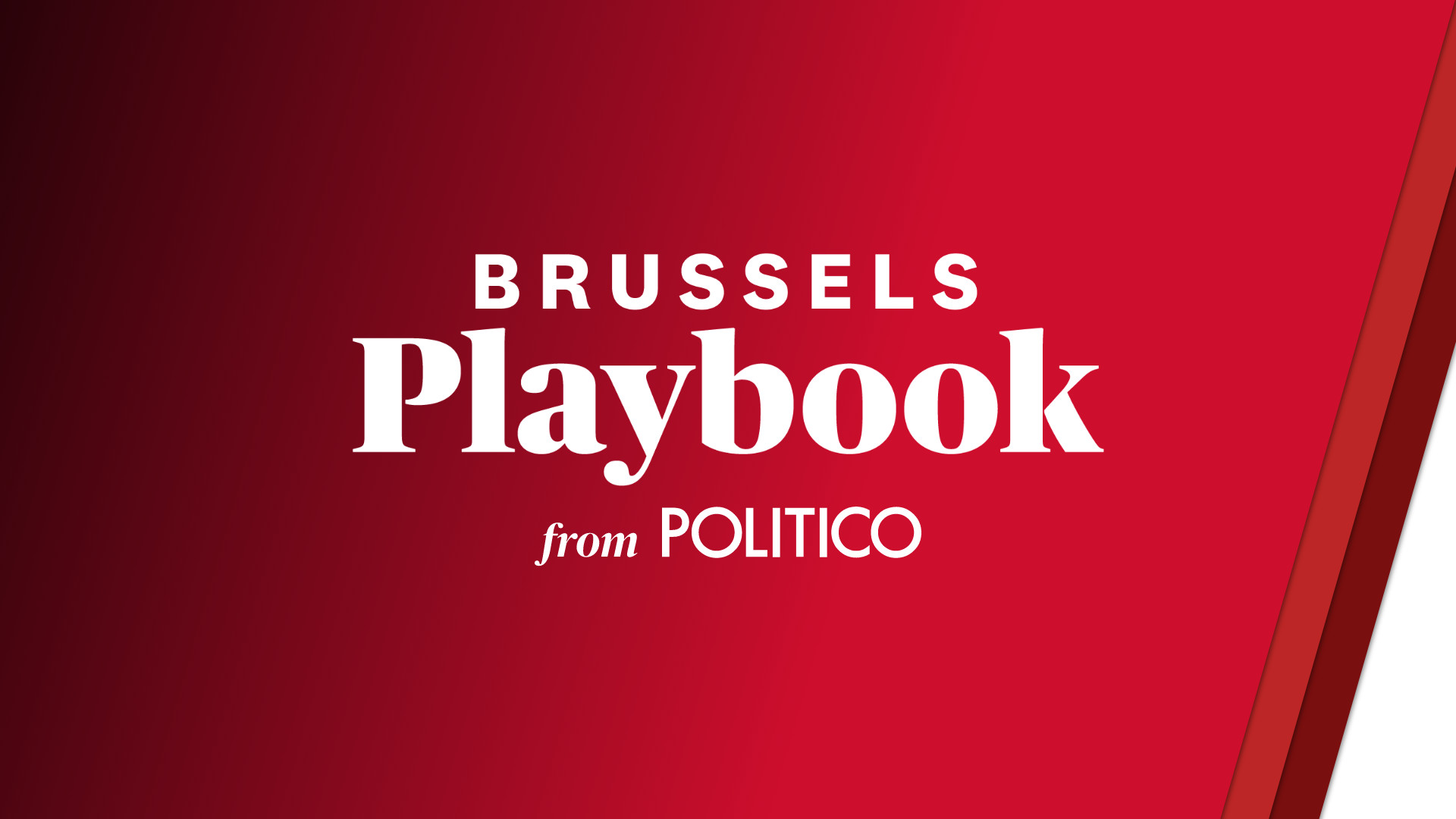 Brussels Playbook: Finland mulls NATO bid &mdash; Ukraine counts the dead &mdash; Bulgaria focus