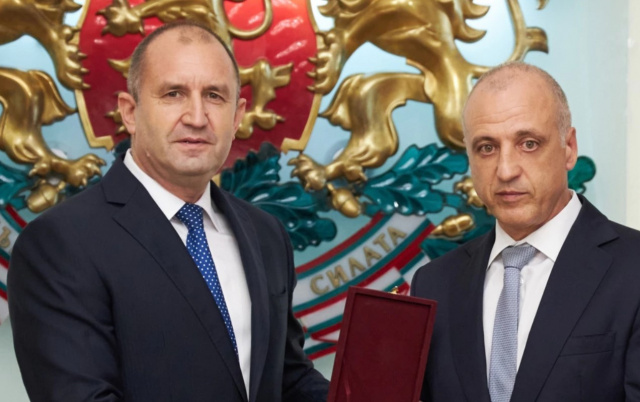 Bulgaria: Despite the Cabinet&rsquo;s request, the President will not remove the head of the National Security Service