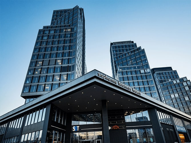 Bulgaria's Sopharma fails in tender offer for 66.6% of Sopharma Properties