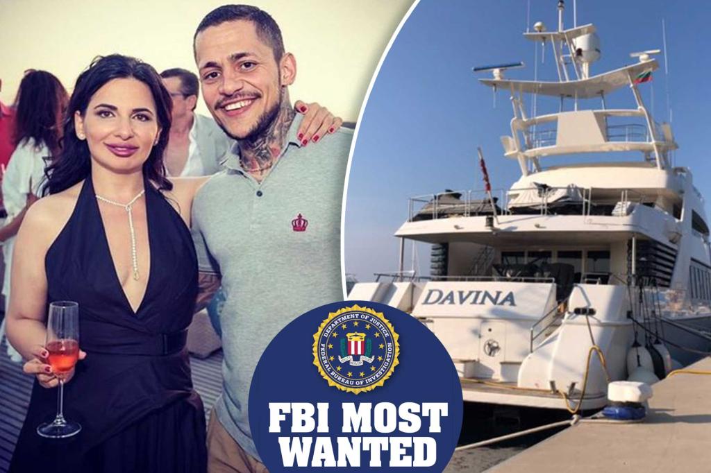 Inside the life and crimes of the new addition to the FBI&rsquo;s 10 Most Wanted Ruja Ignatova