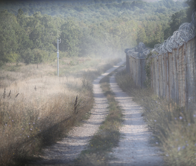 EC against (new) Financing of a Fence along Bulgaria&rsquo;s Border with Turkey