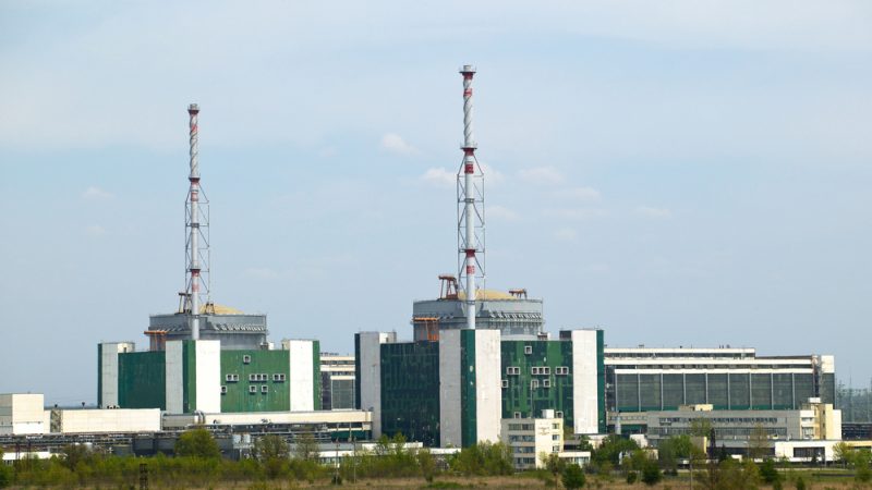 Bulgaria banks on Western technology to use its Russian nuclear reactors