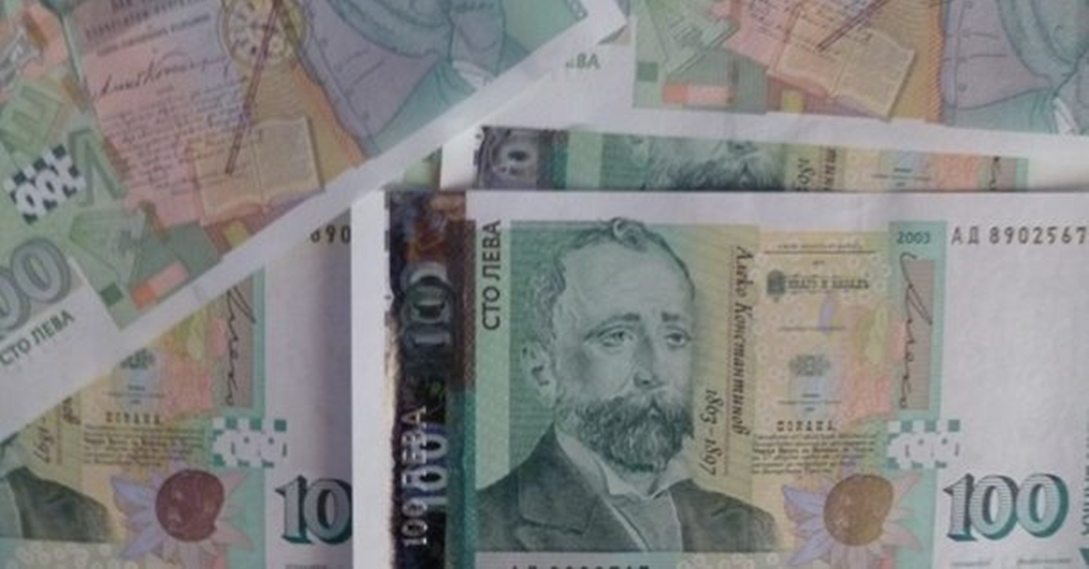 Bulgaria and the euro: 81% of leva cash withdrawn &ndash; central bank