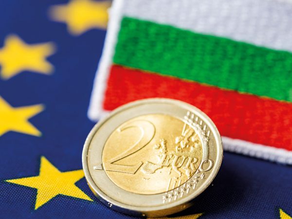 Bulgarian banks are ready for the Euro adoption