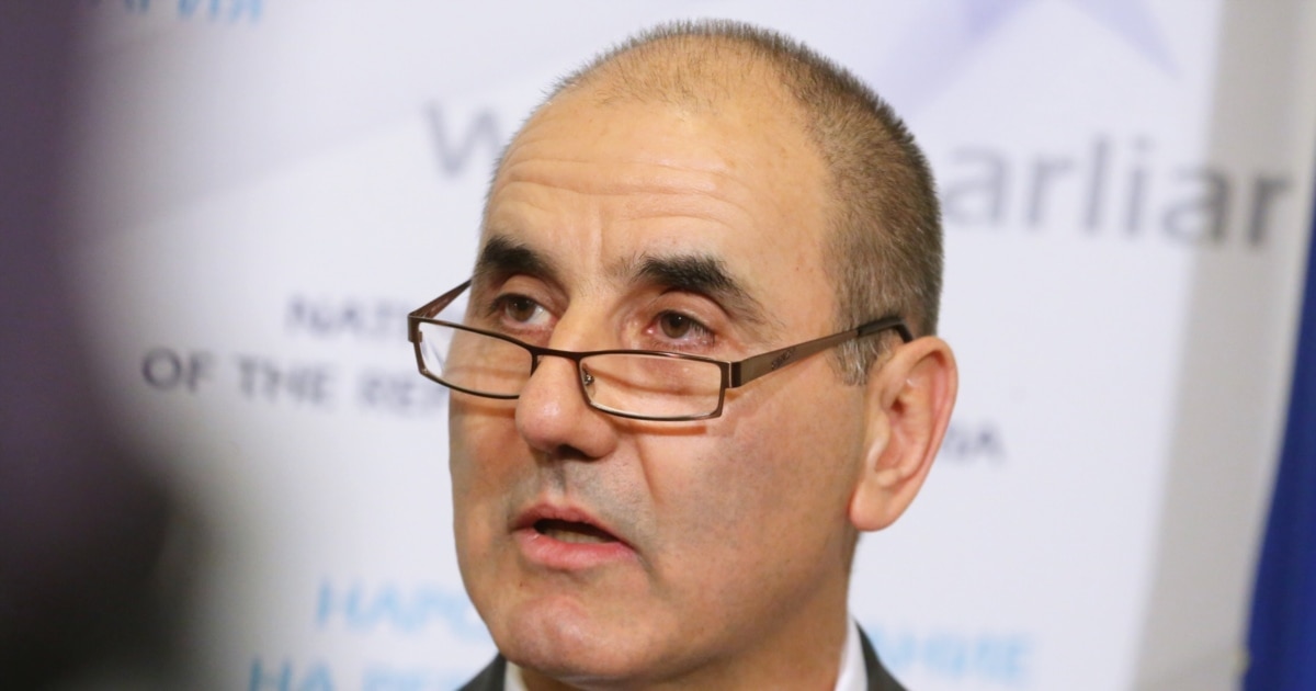 Bulgaria's 'Second-Most Powerful Politician' Resigns Amid Real Estate Scandal