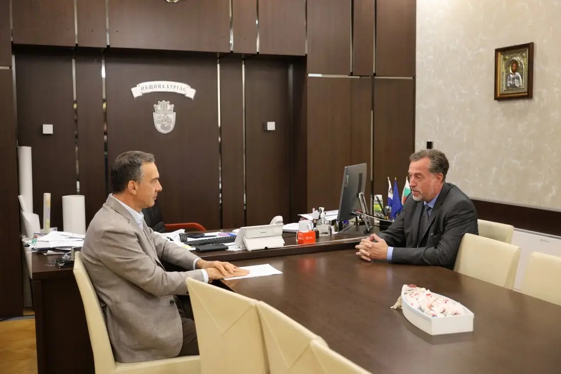 Burgas secures &euro;20 million state funding for Eurovision 2027 preparations