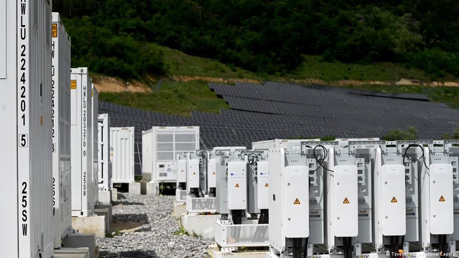 Bulgaria's battery boom: From zero to global leader
