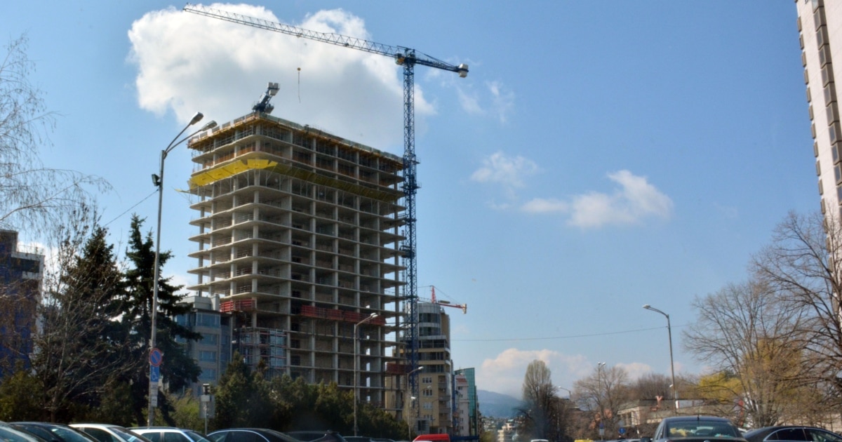 'Golden Century': Towering At The Heart Of Bulgaria's Real-Estate Scandal
